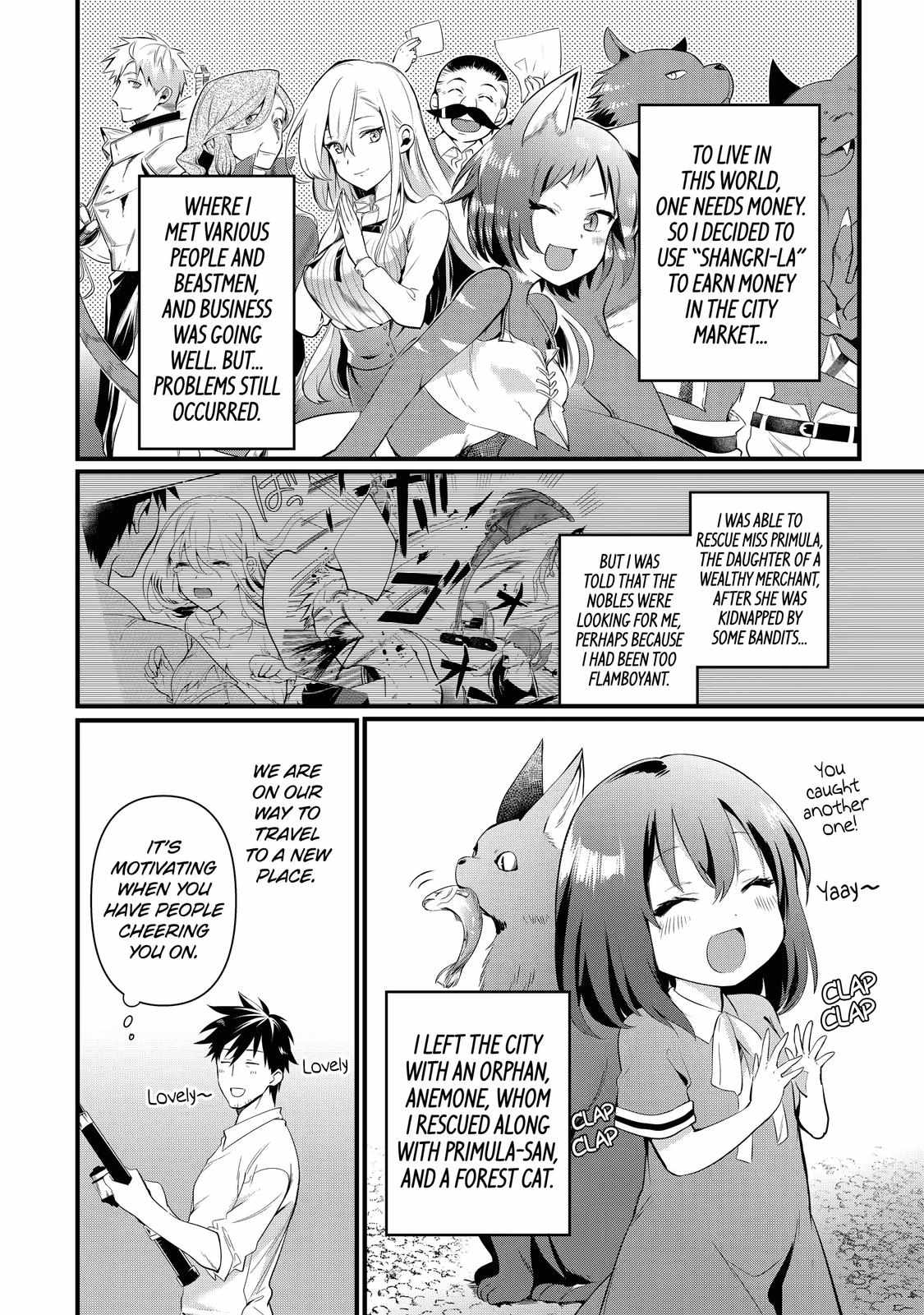 Arafoo Otoko no Isekai Tsuhan Seikatsu Chapter 12 4